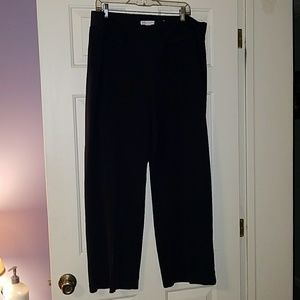 Cato women's plus size trouser pants with stretch